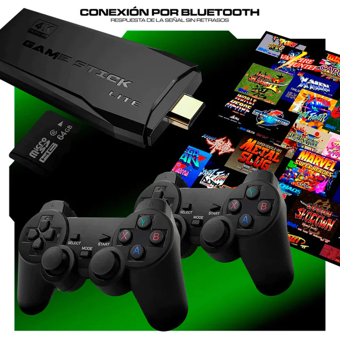 Mini Consola Retro™