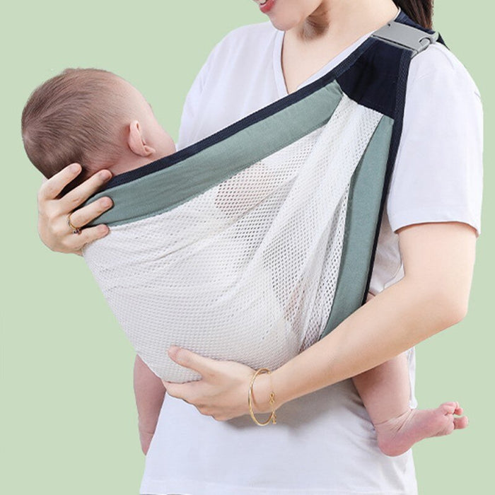 BabyWear Carrier - Cangurera Portabebé™
