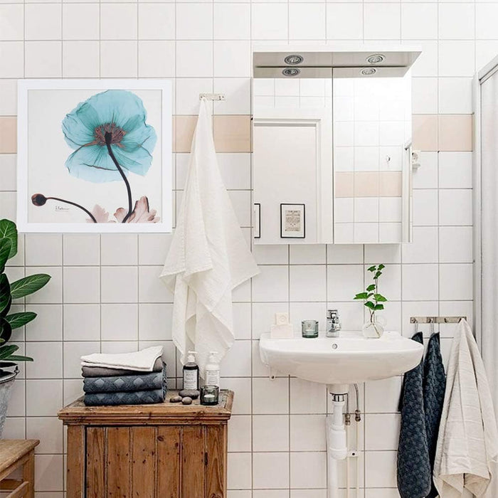 Collapsible BathCaddy - Estante Plegable para Baño