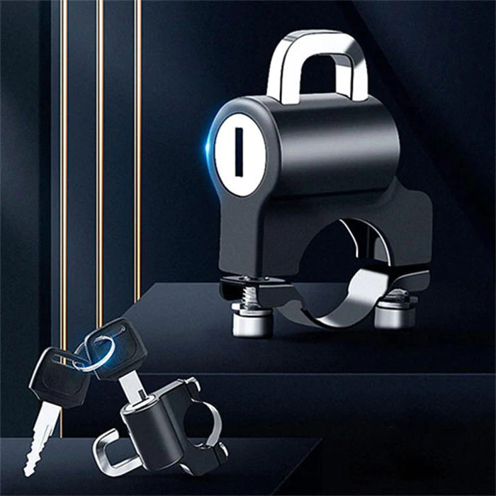 GearSafe Lock®- Candado Antirrobo para Cascos