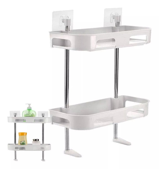 Bathroom Caddy - Estante Organizador de Baño