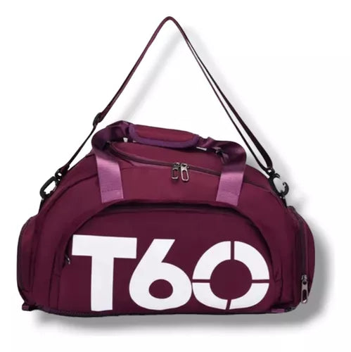 T60 Sports Backpack™ - Maleta Deportiva T60
