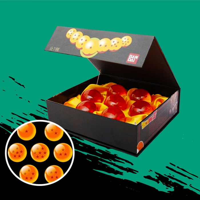 Dragon Balls® - Set de 7 Esferas del Dragón