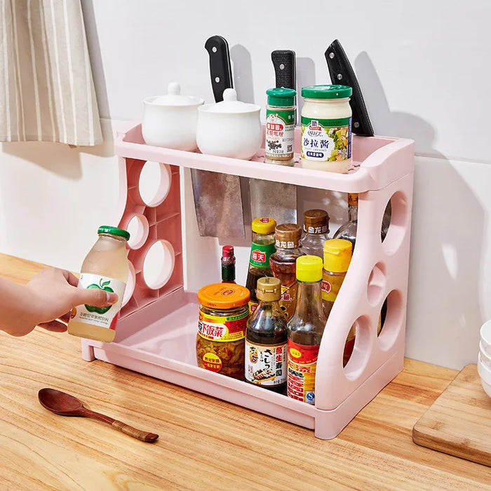 Spice Rack™ - Estante de Cocina para Especias