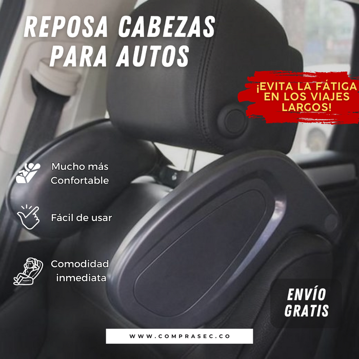 NeckNest® - Reposacabezas