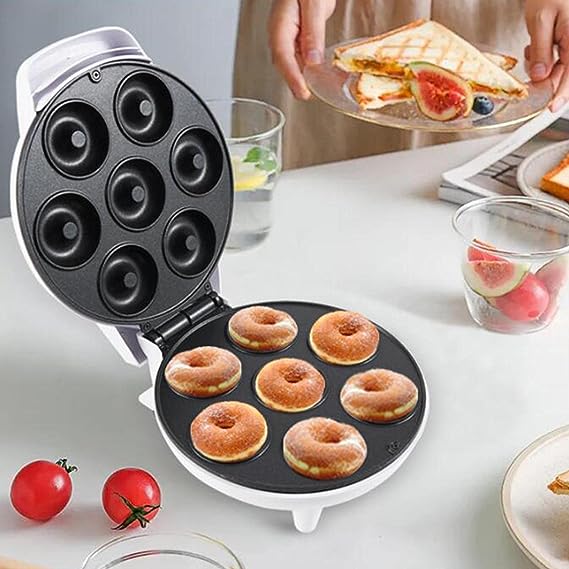 DonutsMachine® - Maquina de MiniDonas