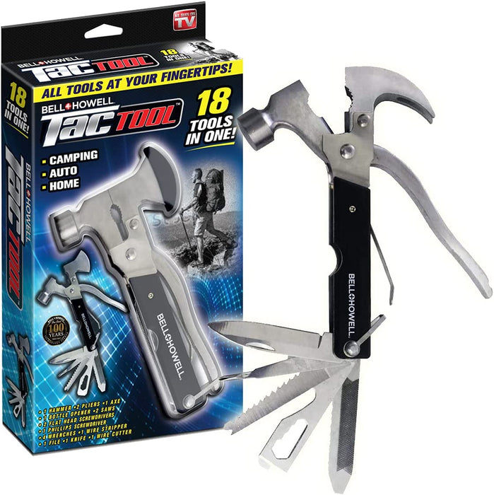 Multi-herramienta 18 en 1 Tac Tool™