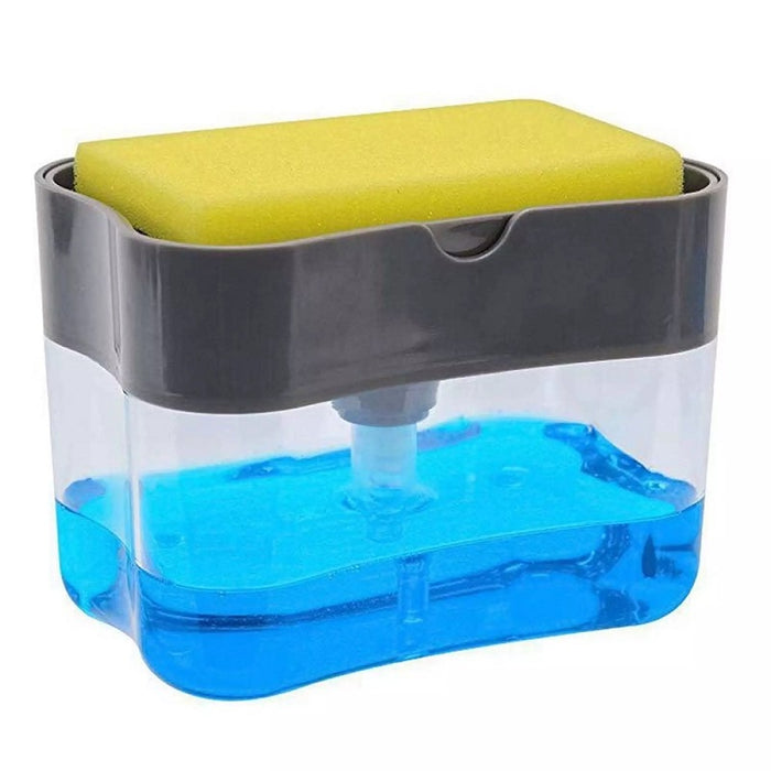 Dispensador Jabon MagicWash