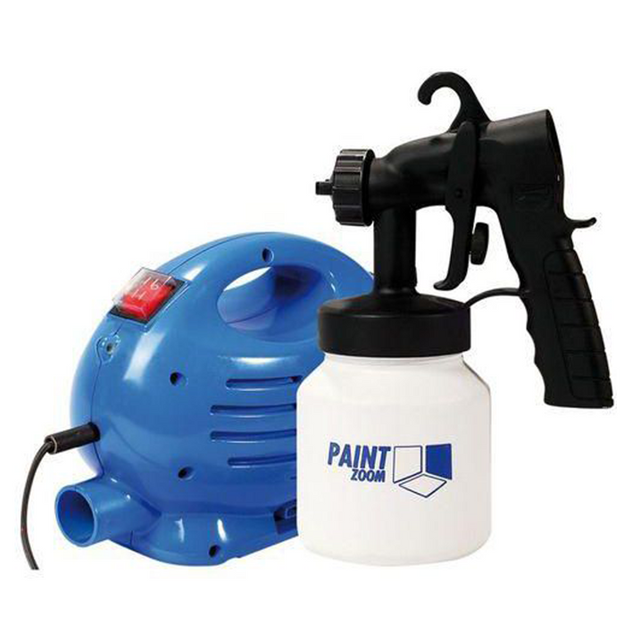 Paint Zoom - Compresor de pintura