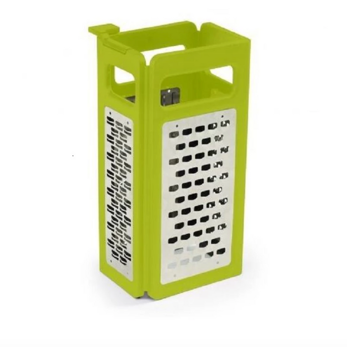 Rallador plegable 4 en 1