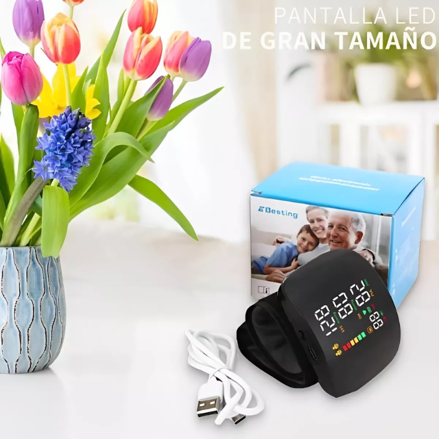 Tensiómetro - Control Vital