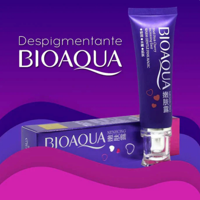 Despigmentante BIOAQUA