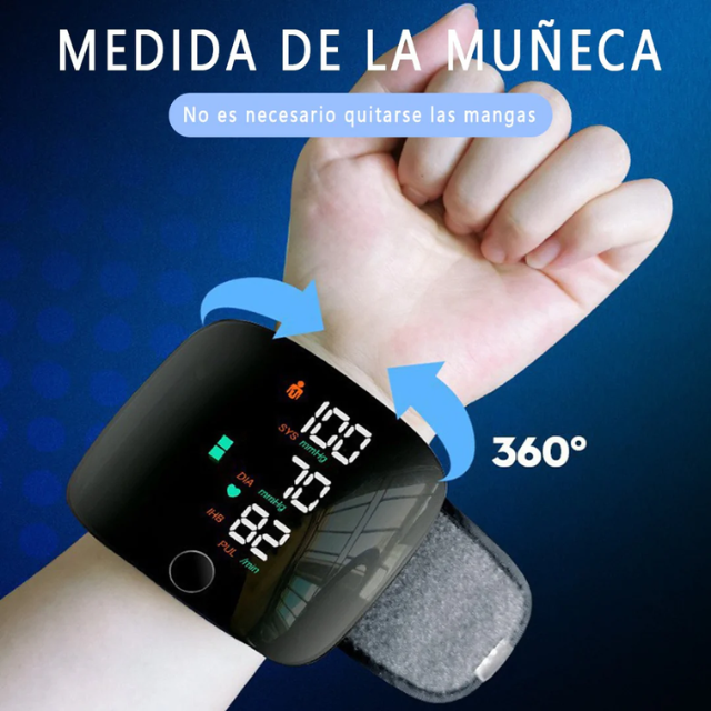 Tensiómetro - Control Vital