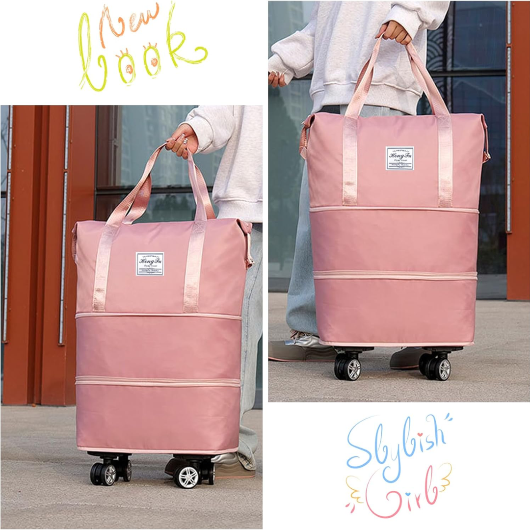 FLEXI BAG MOCHILA DE VIAJE