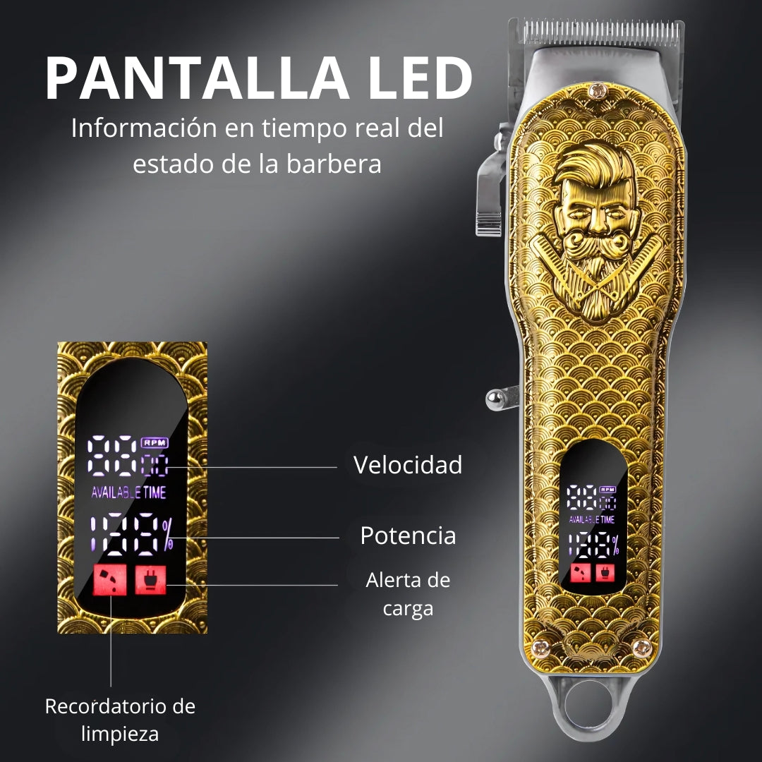 WERHL ProCut - Barbera Profesional