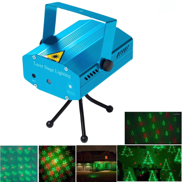 Proyector Laser Stage Lighting