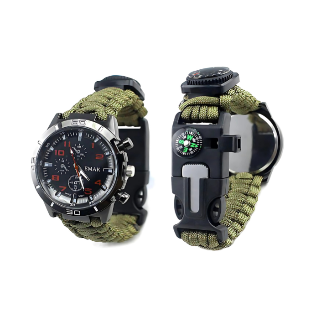 Reloj Survival G3