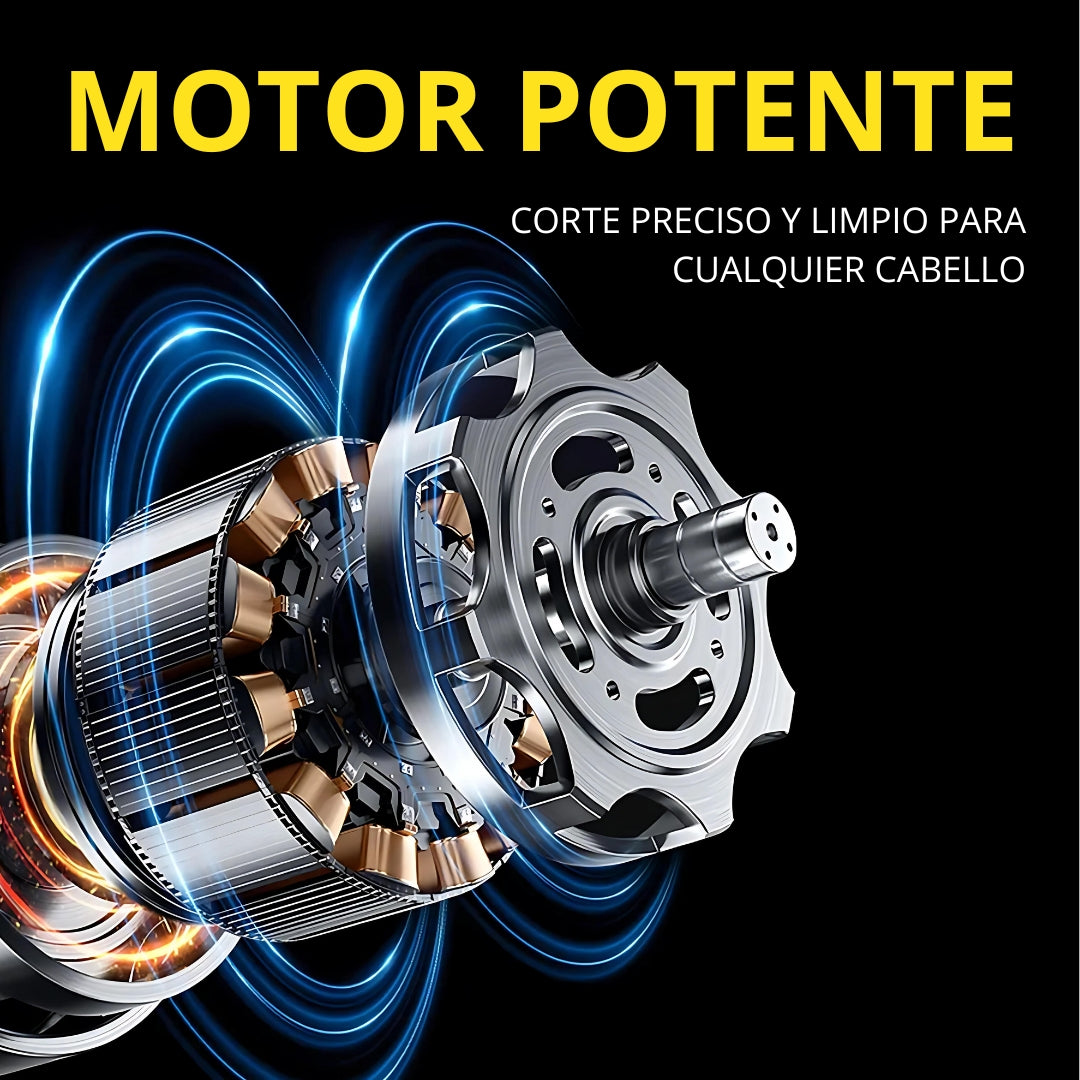 WERHL ProCut - Barbera Profesional