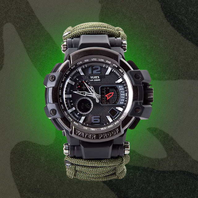 Reloj Survival G3