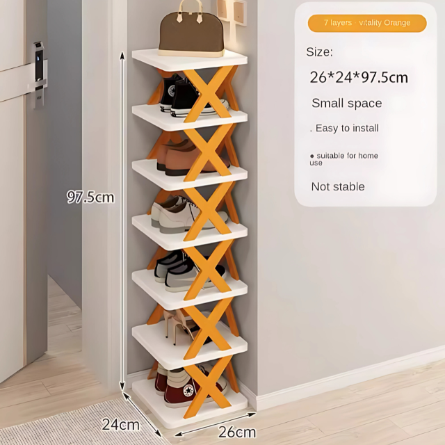 ZAPATERA MULTINIVEL 6