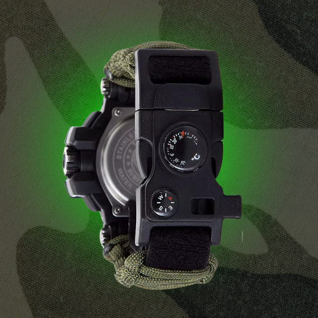 Reloj Survival G3