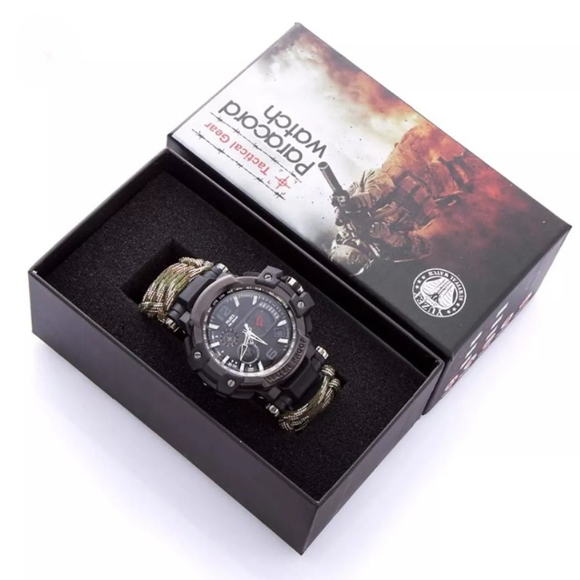 Reloj Survival G3