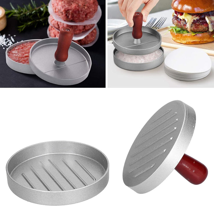 Metal moldsburger™ - Moldes para Carne de Hamburgesa