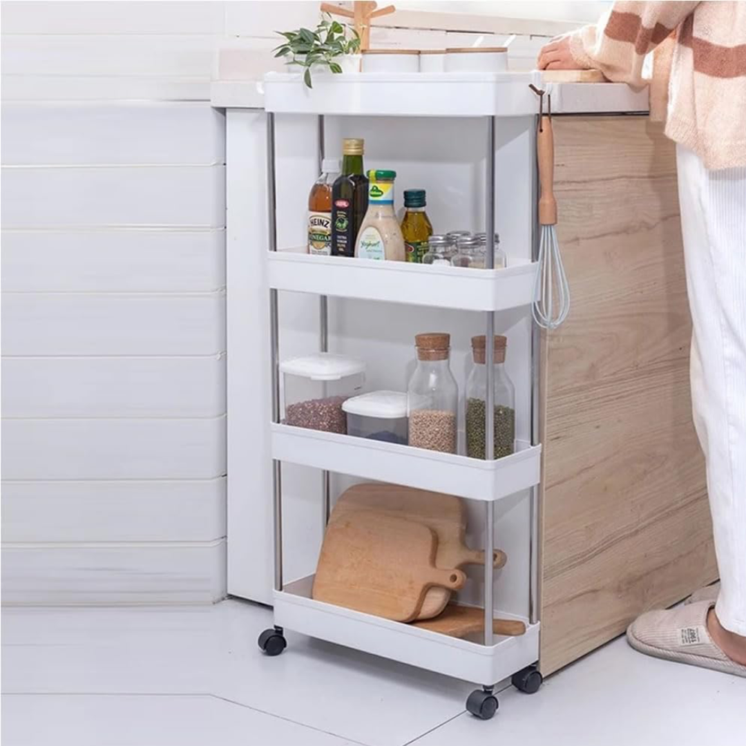 Carrito organizador 4 niveles