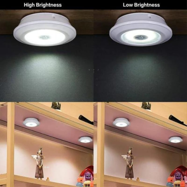 SET LUCES LED INALÁMBRICAS