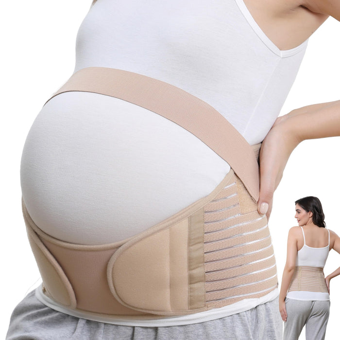 Prenatal Gerdle® - Faja Materna Prenatal Durante Embarazo