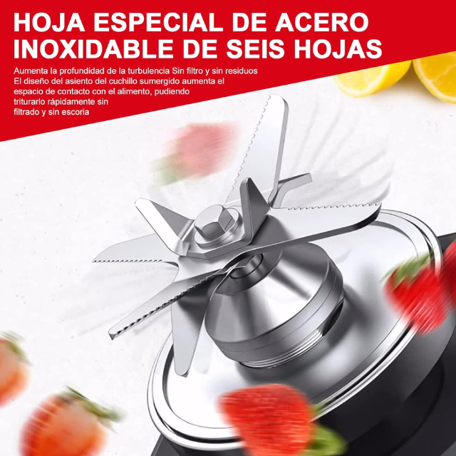 Licuadora Silver Crest