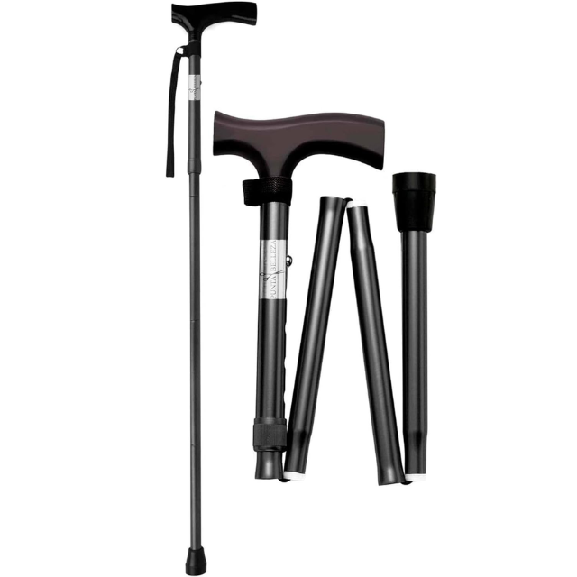 EasyWalk - BASTÓN PLEGABLE ORTOPÉDICO