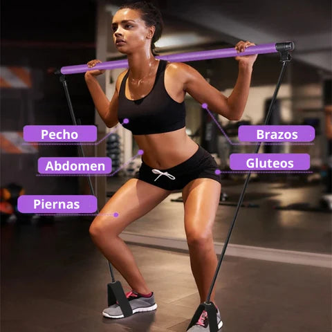 Portable Pilates Bar®