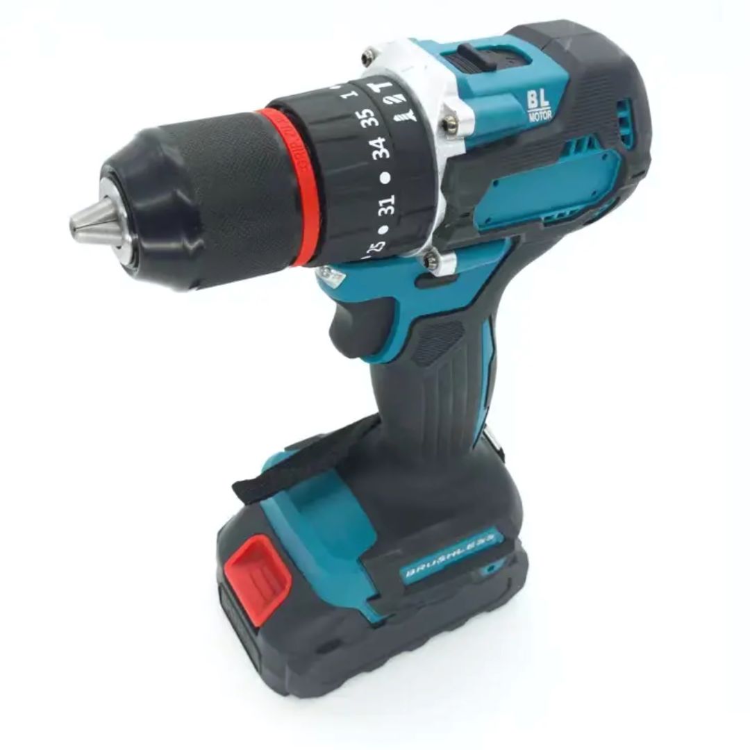 PowerDrill Pro™ - Taladro Inalámbrico