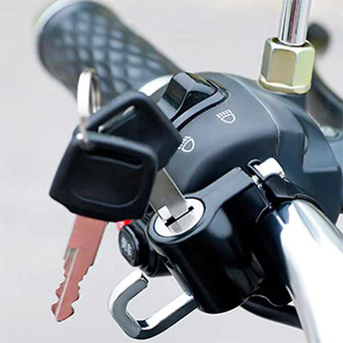 GearSafe Lock®- Candado Antirrobo para Cascos