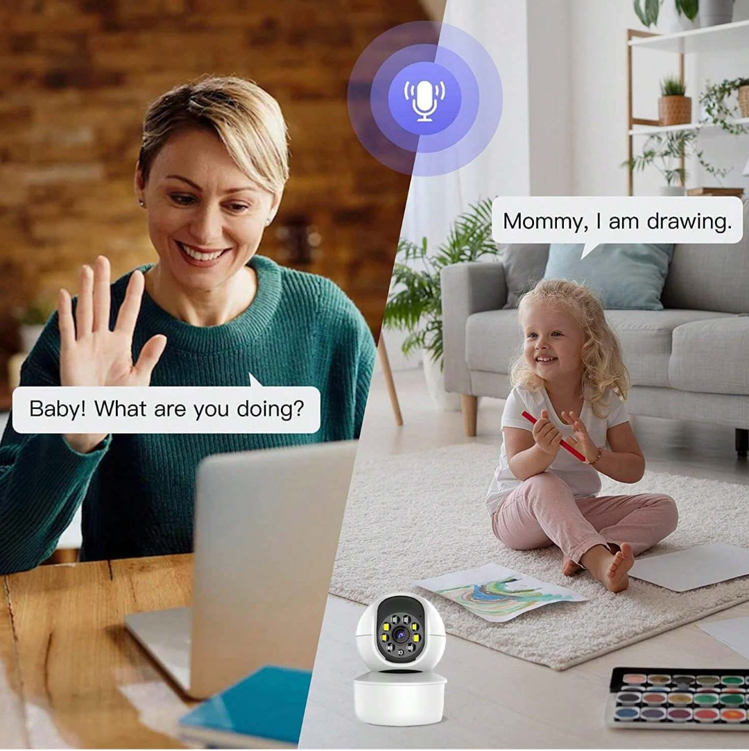 SMART - CAMARA DE SEGURIDAD