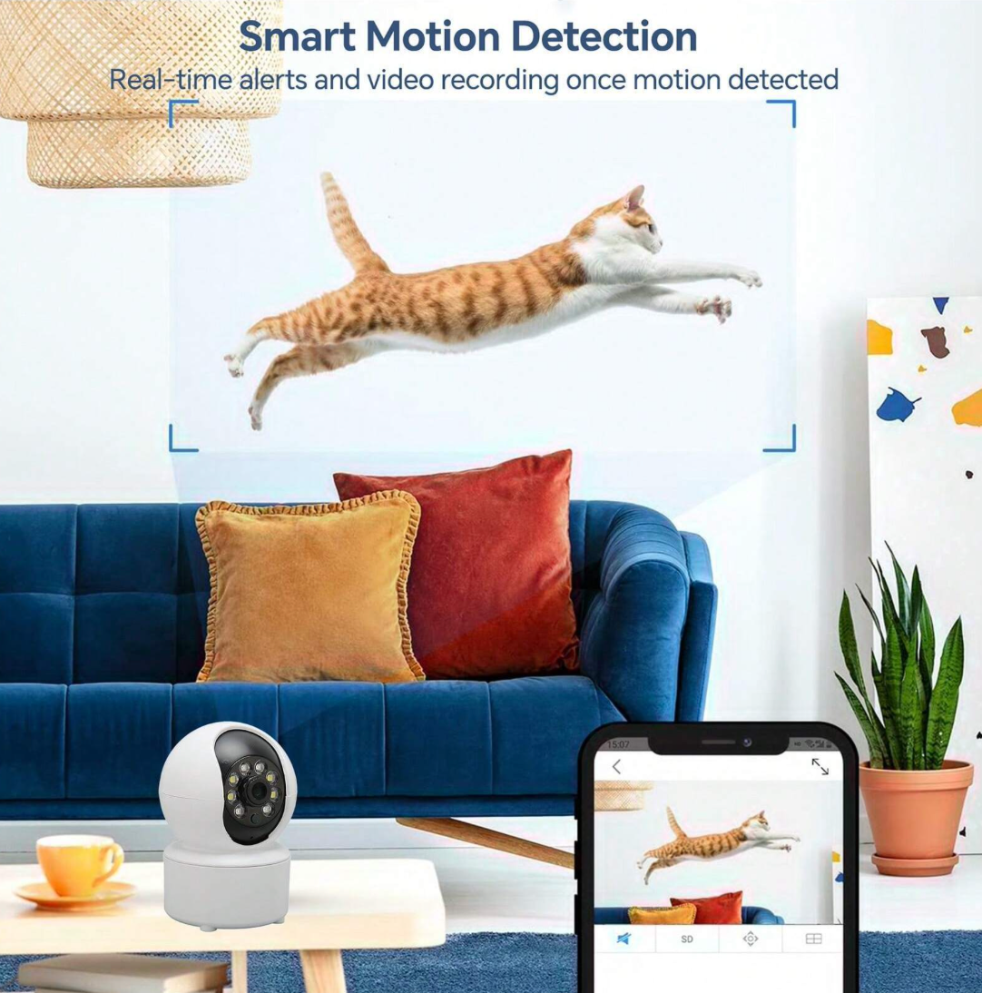 SMART - CAMARA DE SEGURIDAD