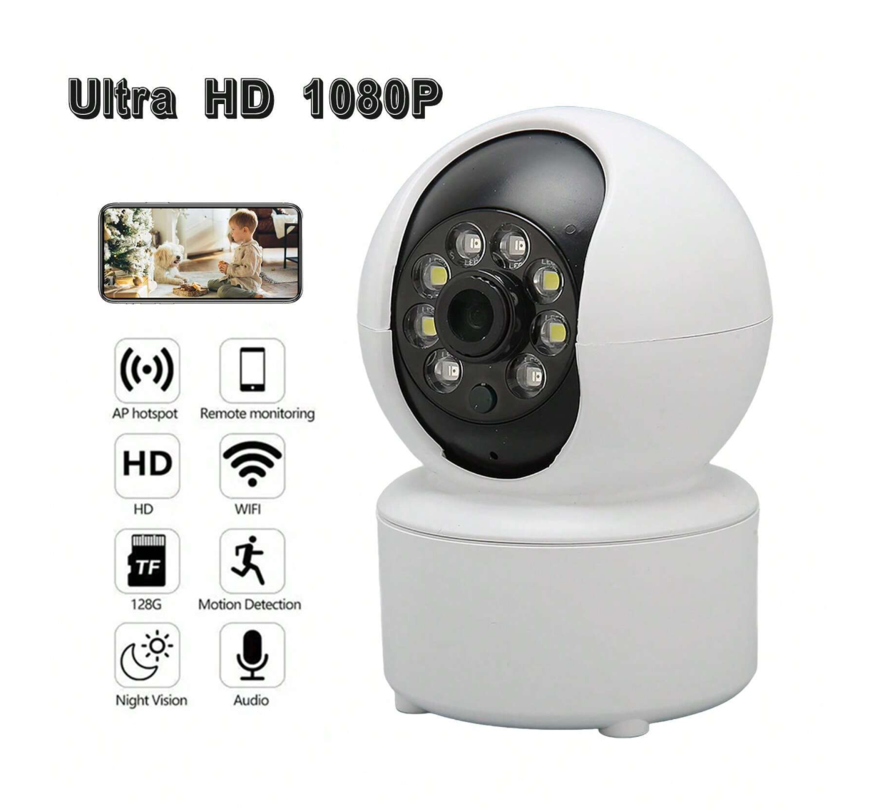 SMART - CAMARA DE SEGURIDAD