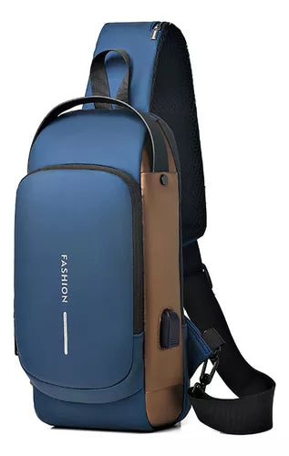 Bolso Antirrobo Mujer Mochila Antirrobo Skypeak Resistente Al Agua