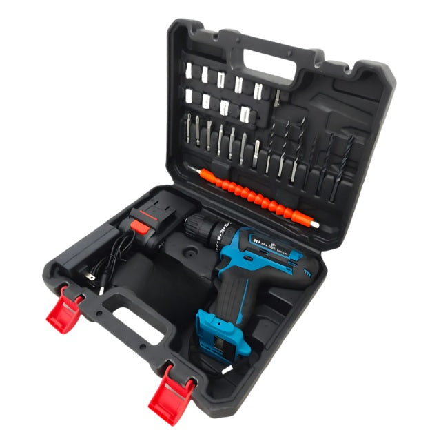 PowerDrill Pro™ - Taladro Inalámbrico