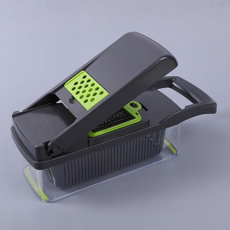 MAGIC SLICE- PICADORA 12 EN 1