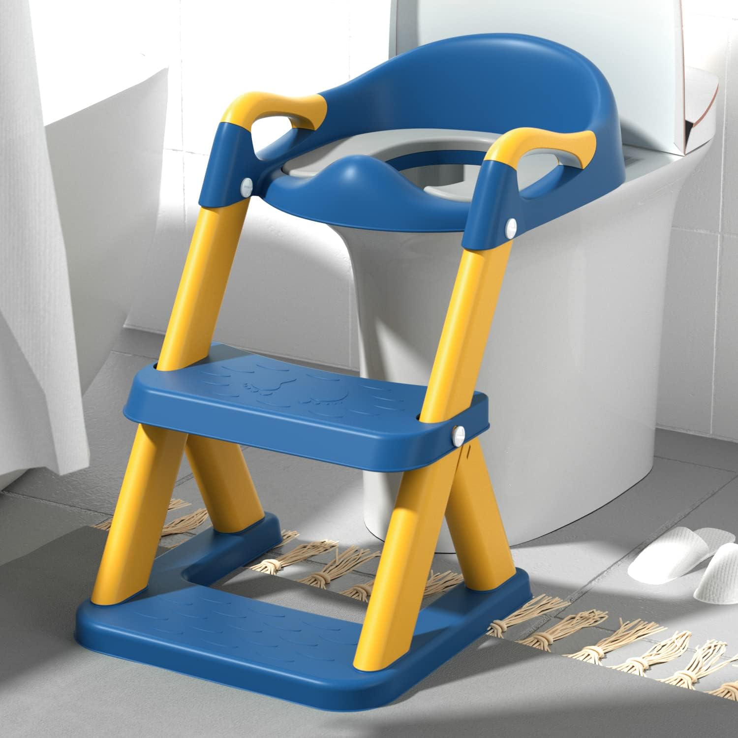 Asiento Entrenador Anticaidas