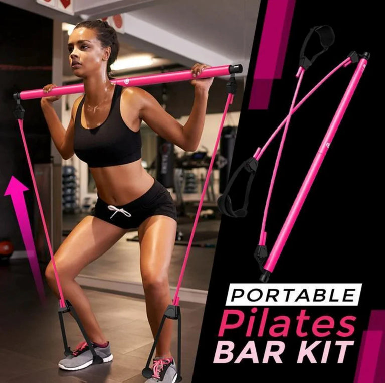 Portable Pilates Bar®
