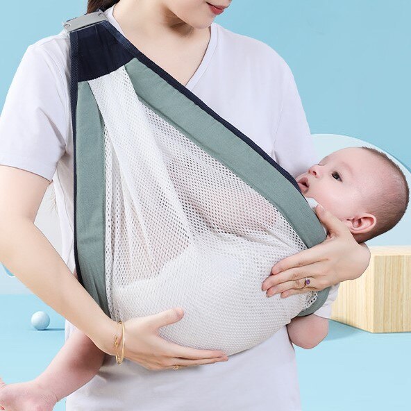 BabyWear Carrier - Cangurera Portabebé™