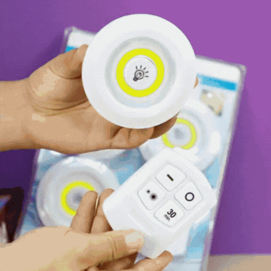 SET LUCES LED INALÁMBRICAS — Compras 🇪🇨