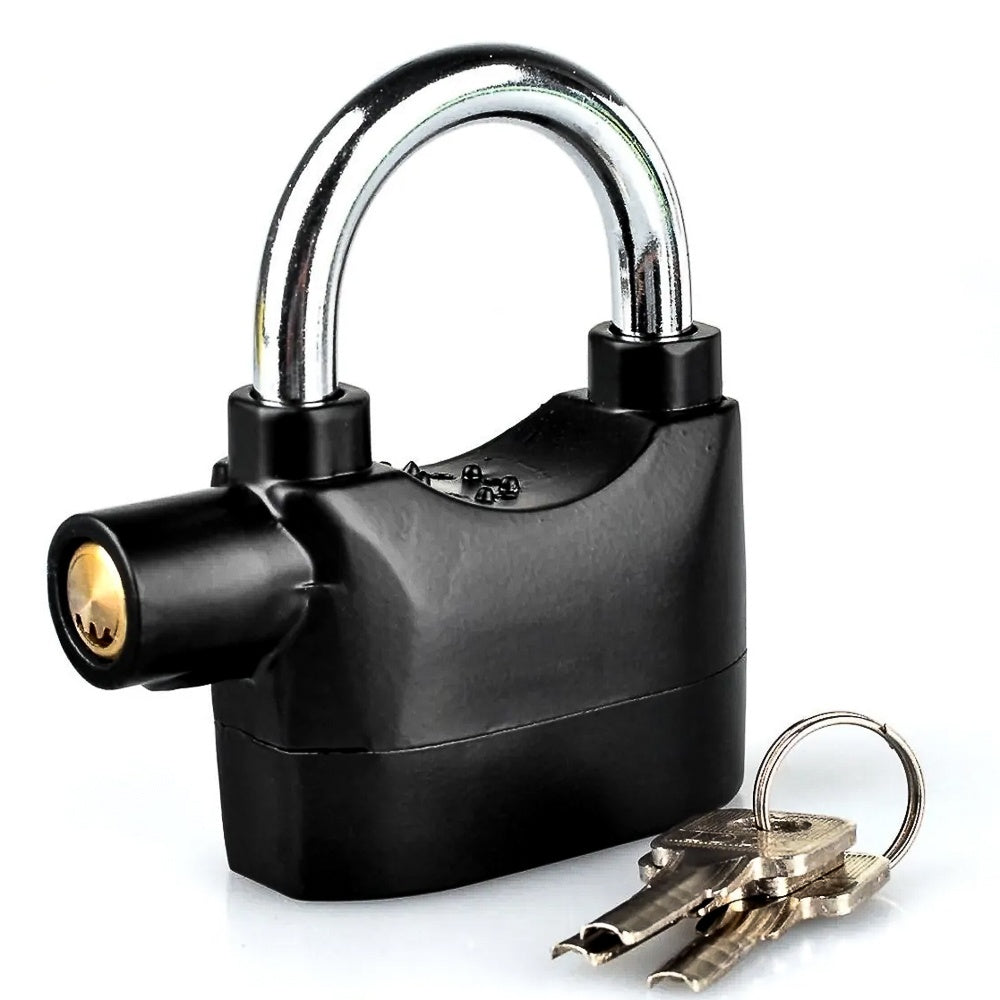 Candado con Alarma Smart Lock — Compras 🇪🇨