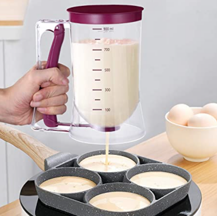 INNOVA BATTER DISPENSER ™