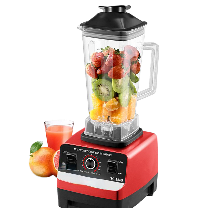 Licuadora Silver Crest