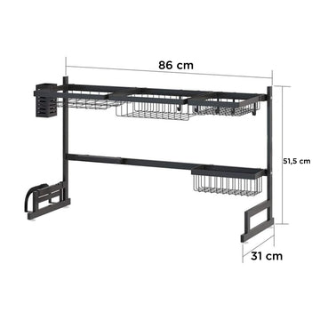 Platero Escurridor KitchenXL™ — Compras 🇪🇨