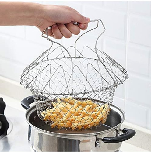 Cesta Plegable Chef Basket™